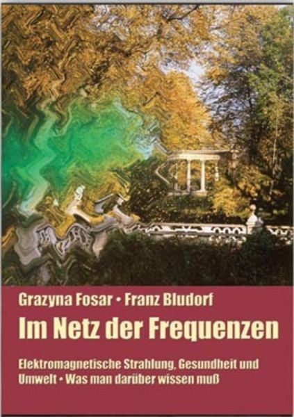 Im Netz der Frequenzen, Gebundene Ausgabe von Franz Bludorf,Grazyna Fosar, Michaels, 978-3-89539-237-5