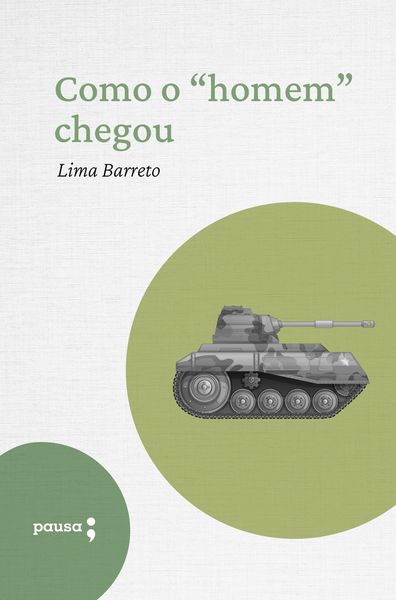 Produktbild: Como o "homem" chegou