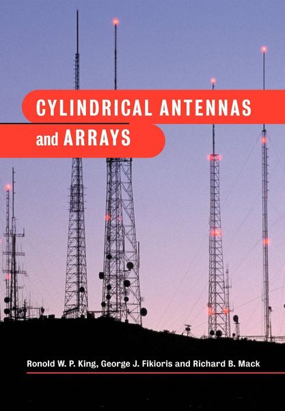 Produktbild: Cylindrical Antennas and Arrays