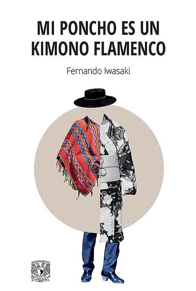 Produktbild: Mi poncho es un kimono flamenco