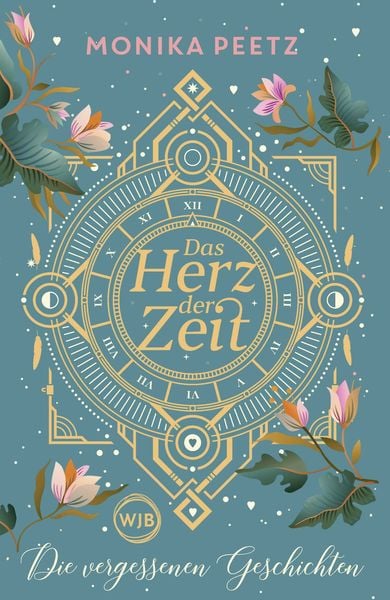 Produktbild: Das Herz der Zeit: Die vergessenen Geschichten