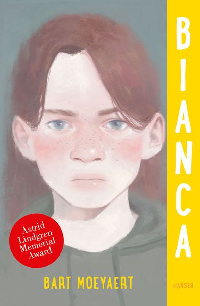 Bianca, Gebundene Ausgabe von Bart Moeyaert, Carl Hanser, 9783446266186