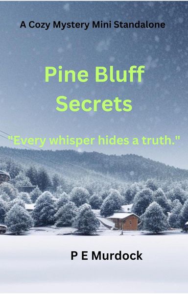 Produktbild: Pine Bluff Secrets