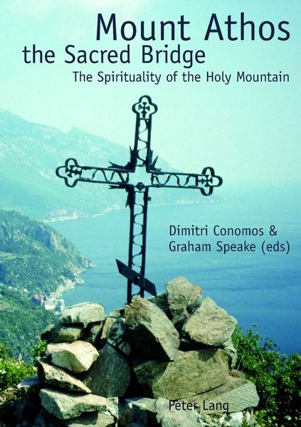 Produktbild: Mount Athos the Sacred Bridge