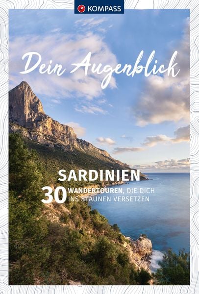 Produktbild: KOMPASS Dein Augenblick Sardinien