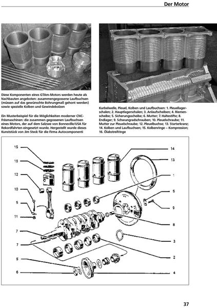 Produktbild: Praxishandbuch Alfa-Romeo DOHC-Motoren