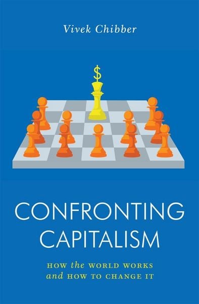 Produktbild: Confronting Capitalism