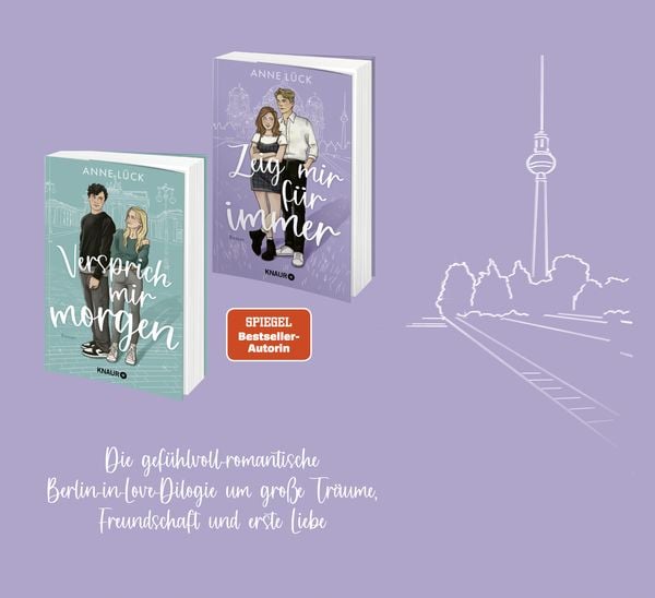 Produktbild: Zeig mir F&uuml;r immer