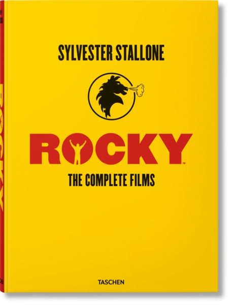 Rocky, Gebundene Ausgabe von Sylvester; Duncan , Paul Stallone, Taschen, 9783836599191