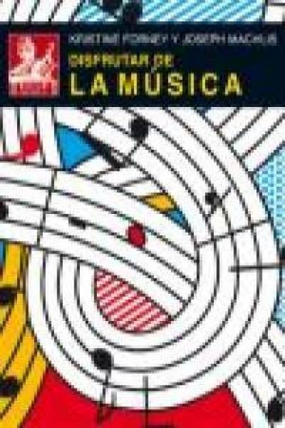 Produktbild: Disfrutar de la m&uacute;sica