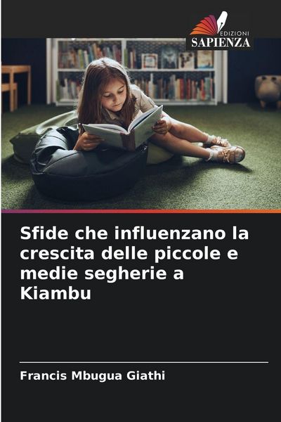 Produktbild: Sfide che influenzano la crescita delle piccole e medie segherie a Kiambu