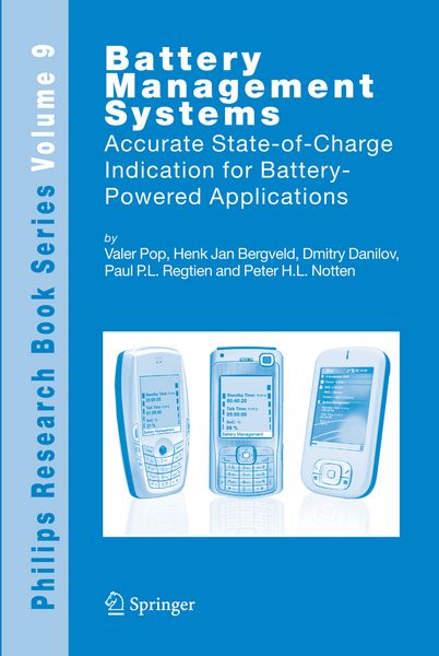 Produktbild: Battery Management Systems