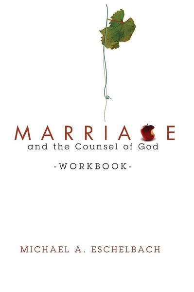 Produktbild: Marriage and the Counsel of God Workbook