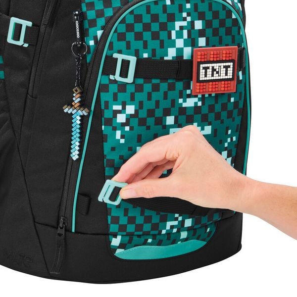 Produktbild: Rucksack MATE Pixel Blox