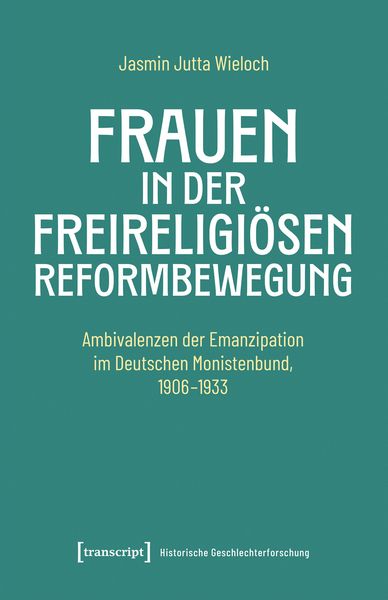 Produktbild: Frauen in der freireligi&ouml;sen Reformbewegung