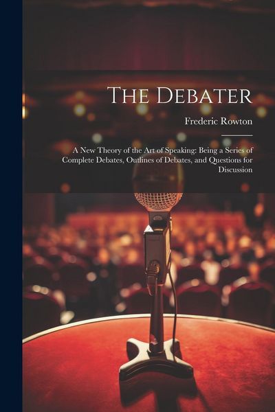 Produktbild: The Debater