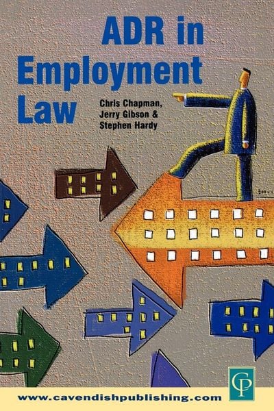 Produktbild: ADR in Employment Law