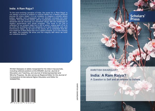 Produktbild: India: A Ram Rajya?