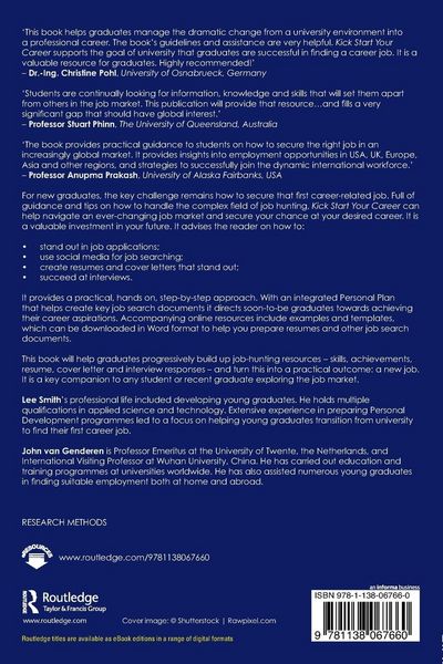 Produktbild: Kick Start Your Career