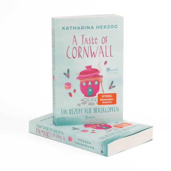 Produktbild: A Taste of Cornwall: Ein Rezept f&uuml;r Herzklopfen
