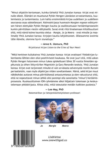 Produktbild: Yht&auml; Jumalan kanssa