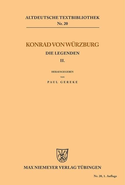 Produktbild: Die Legenden II