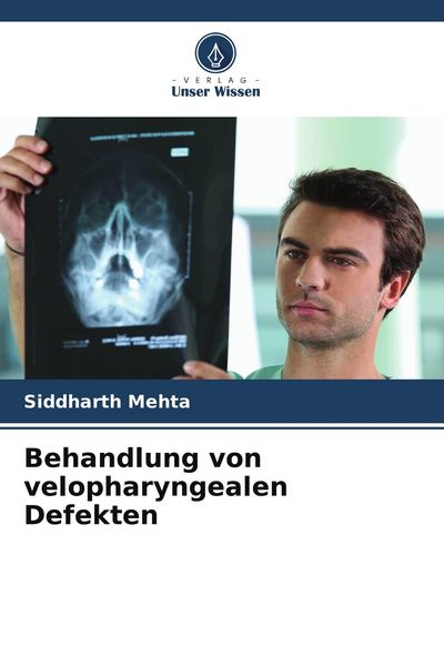 Produktbild: Behandlung von velopharyngealen Defekten