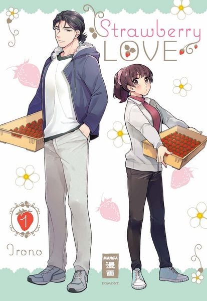 Produktbild: Strawberry Love 01