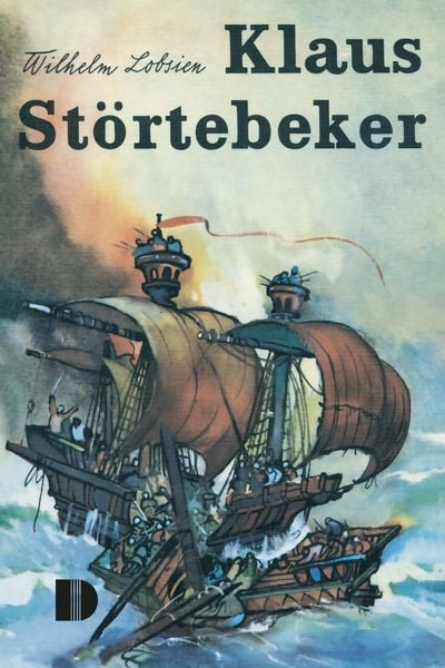 Produktbild: Klaus St&ouml;rtebeker