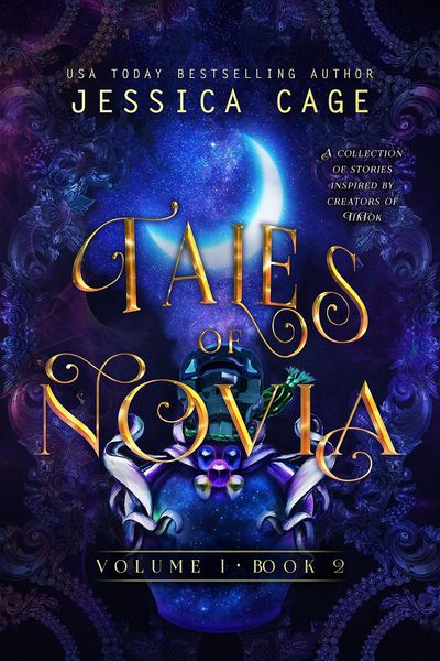 Produktbild: Tales of Novia, Book 2