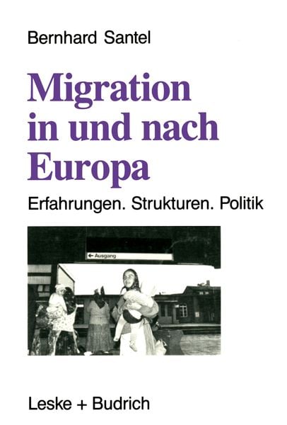 Produktbild: Migration in und nach Europa