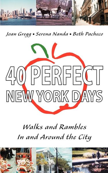 Produktbild: 40 Perfect New York Days