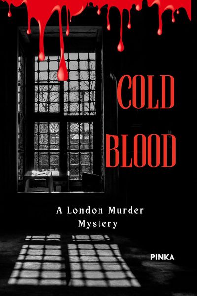 Produktbild: Cold Blood: A London Murder Mystery