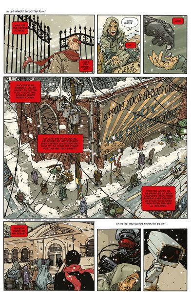 Produktbild: Daredevil: Ein kalter Tag in der H&ouml;lle
