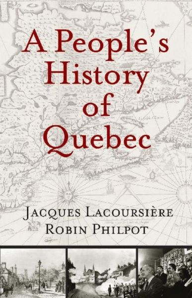 Produktbild: People's History of Quebec