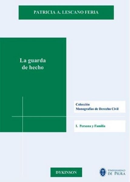 Produktbild: La guarda de hecho