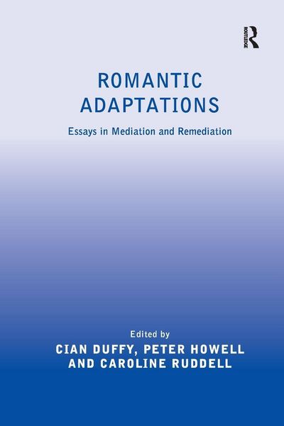 Produktbild: Romantic Adaptations