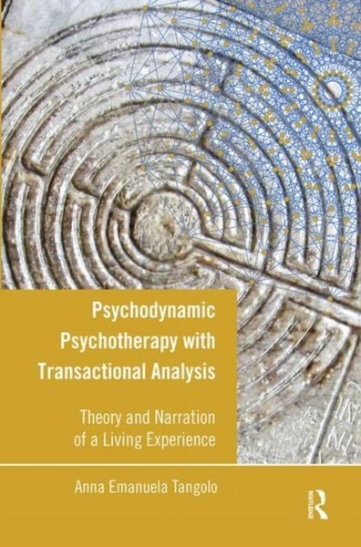 Produktbild: Tangolo, A: Psychodynamic Psychotherapy with Transactional A
