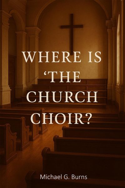 Produktbild: Where Is The Church Choir?