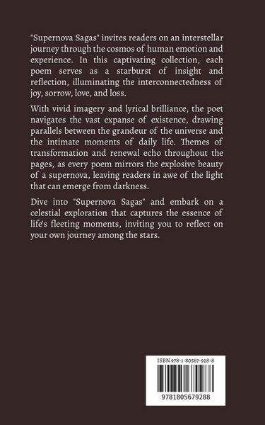 Produktbild: Supernova Sagas