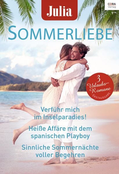 Produktbild: Julia Sommerliebe Band 30