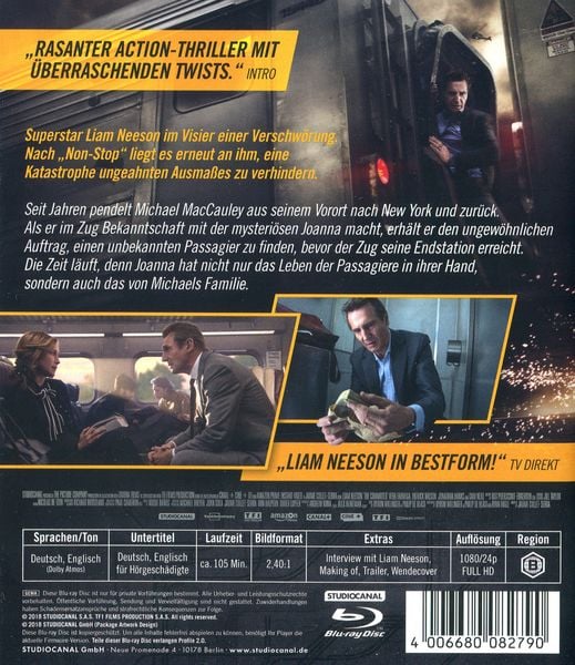 Produktbild: The Commuter
