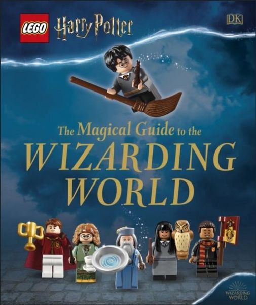 Produktbild: LEGO Harry Potter The Magical Guide to the Wizarding World