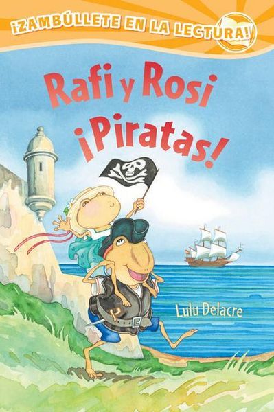 Produktbild: Rafi Y Rosi &iexcl;Piratas!