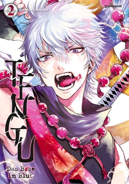 Produktbild: Tengu &ndash; Das B&ouml;se im Blut &ndash; Band 2