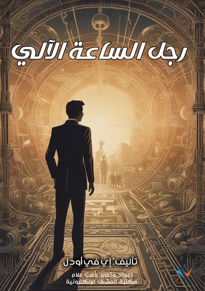 Produktbild: Mechanical clock man