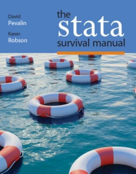 Produktbild: The Stata Survival Manual