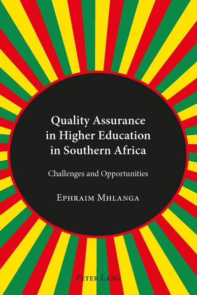 Produktbild: Quality Assurance in Higher Education in Southern Africa