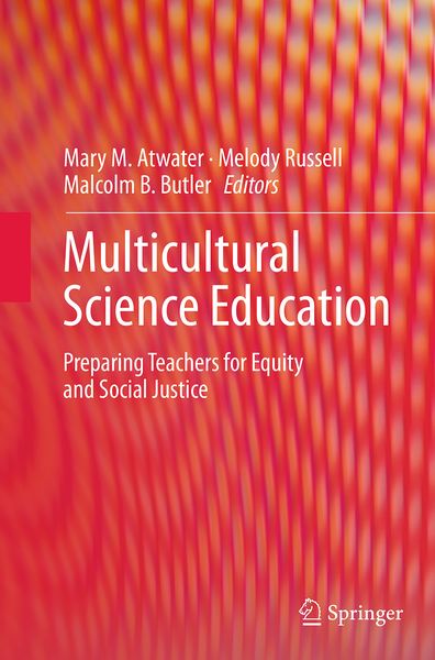 Produktbild: Multicultural Science Education