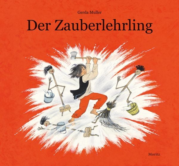 Produktbild: Der Zauberlehrling
